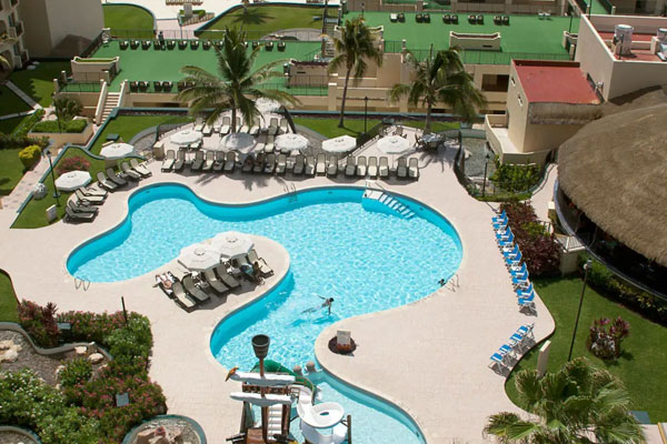 All Inclusive Details - Emporio Hotel & Suites Cancún