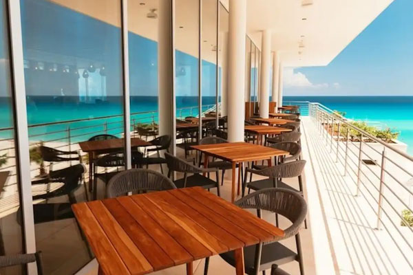 Restaurant - Emporio Hotel & Suites Cancún